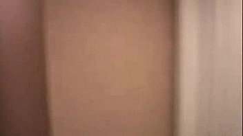 Brunette masturbating for money