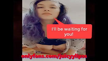 Just a little teaser want to see more juicyylipss