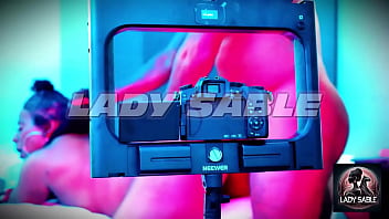 Come inside my room lady sable