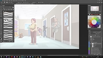 Sts broadcast by dc on picarto from february 2022