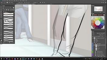 Sts broadcast by dc on picarto from february 2022