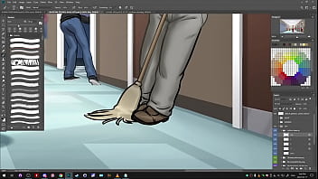 Sts broadcast by dc on picarto from february 2022