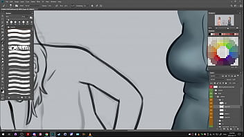 Sts broadcast by dc on picarto from february 2022