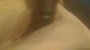 When he leaves i like to cum