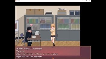 Hentai rpg gameplay