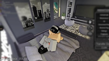 Inviting two strangers into my room to fuck them one after another~