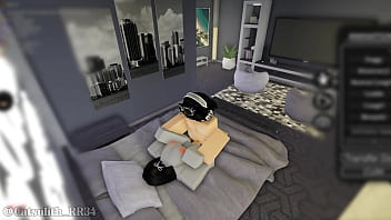 Inviting two strangers into my room to fuck them one after another~