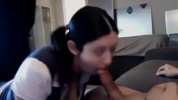 Stepmom c on huge cock