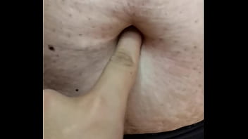 Exploring a milf's navel