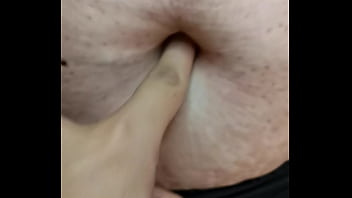 Exploring a milf's navel