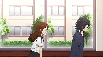 Great meeting horimiya