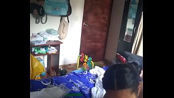 Mi esposa me chupa el pene cuando ella quiere