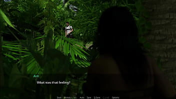 The lust city #05 meeting the hot ebony colombian girl