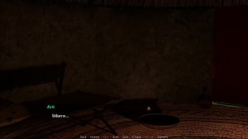 The lust city #05 meeting the hot ebony colombian girl