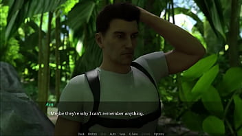 The Lust City #05 Meeting The Hot Ebony Colombian Girl thumbnail