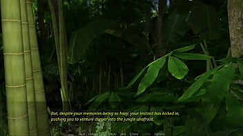 The lust city #05 meeting the hot ebony colombian girl