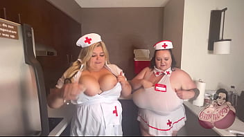 Bbw nurses fuck on break