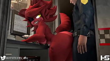 Fexa get fucked by a security