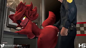 Fexa get fucked by a security