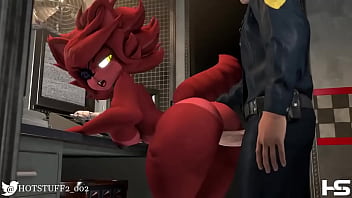 Fexa get fucked by a security