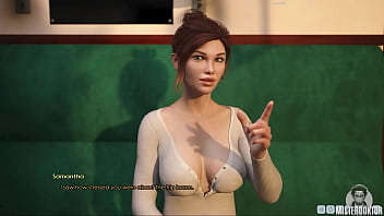 Lust academy ep 175 – visual novel gameplay hd