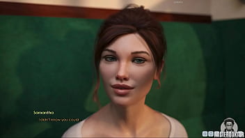 Lust academy ep 175 – visual novel gameplay hd