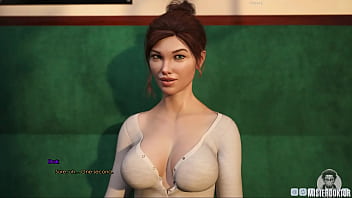 Lust academy ep 175 – visual novel gameplay hd