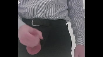 Horny In The Office thumbnail