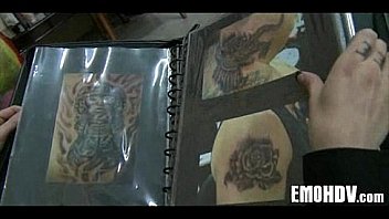 Emo Goth Slut 294 thumbnail