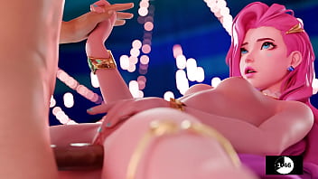 You never thought to know that hidden side of your favorite idol hentai joi