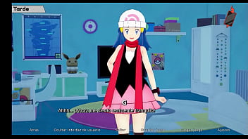 Pokémon juego continuación