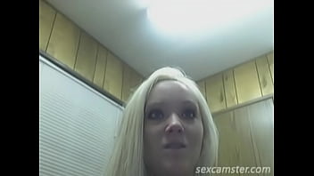 Two college babes get naughty together