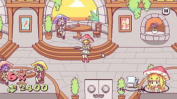 Getting faster and faster while fucking customers futanari di funghi ft gumi