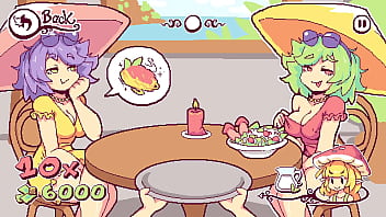 Getting faster and faster while fucking customers futanari di funghi ft gumi