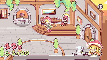 Getting faster and faster while fucking customers futanari di funghi ft gumi