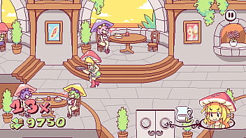 Getting faster and faster while fucking customers futanari di funghi ft gumi