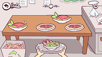 Getting faster and faster while fucking customers futanari di funghi ft gumi