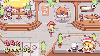 Getting faster and faster while fucking customers futanari di funghi ft gumi