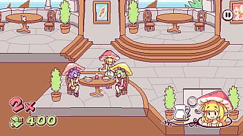 Getting faster and faster while fucking customers futanari di funghi ft gumi