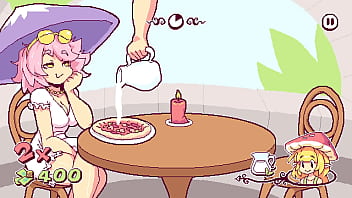 Getting faster and faster while fucking customers futanari di funghi ft gumi