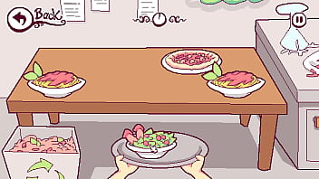 Getting faster and faster while fucking customers futanari di funghi ft gumi