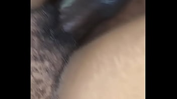 I cum inside her pussy when she give me dogy