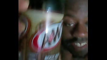 Who wants some caffeine free rootbeer soda beverage with rootbeer flavored anus for free 3