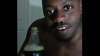 Who wants some caffeine free rootbeer soda beverage with rootbeer flavored anus for free 3