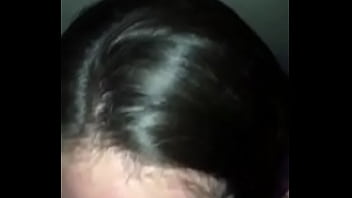 Big booty lady sucking