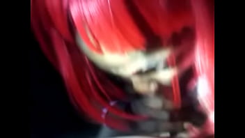 My girl giving me head