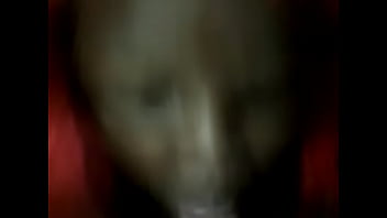 My girl giving me head