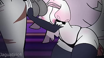 Stella helluva boss milf bird furry fucked blowjob creampie mom