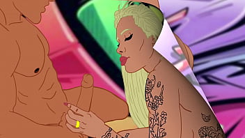 Big booty rayalla gets her big ass clapped by a horny bbc