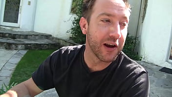 Alysha takes on her boyfriends cock in the bathroom where they are staying